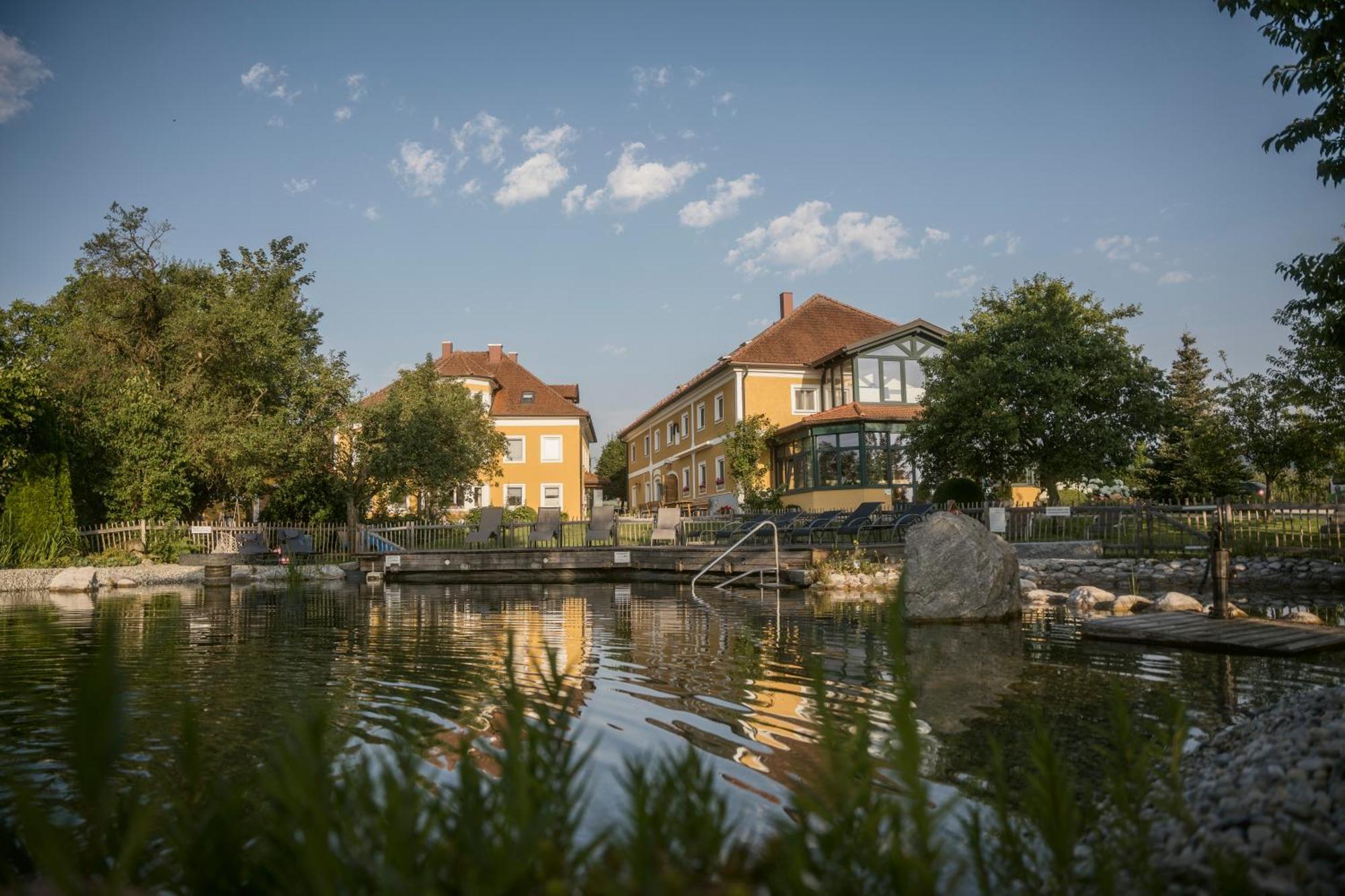 Hotel Oelerhof Haag am Hausruck Exteriér fotografie